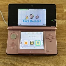 Nintendo 3ds coral for sale  BRAINTREE