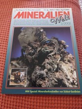 Mineralien 2002 sardinien gebraucht kaufen  Berlin
