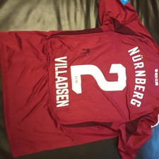 Adidas trikot nürnberg gebraucht kaufen  Leutenbach