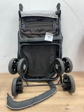 Hauck pushchair black for sale  MANCHESTER