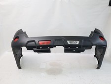 Stoßstange hinten nissan gebraucht kaufen  Wittenburg