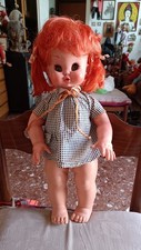 Rara bambola vintage usato  Roma