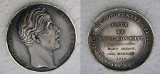 Medaille charles argent d'occasion  Plombières-lès-Dijon