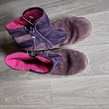 Winterstiefel mädchen superfi gebraucht kaufen  Bad Lobenstein
