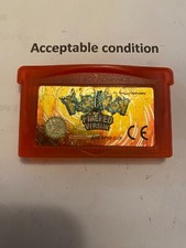 100% autêntico Pokemon Fire vermelho versão inglesa Game Boy Advance GBA comprar usado  Enviando para Brazil