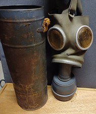 Antique ww2 gas d'occasion  Expédié en Belgium
