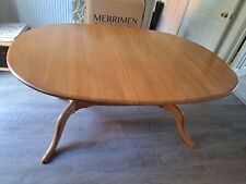 Ercol extendable dining for sale  RUNCORN