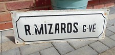 Old enamel road for sale  TIPTON