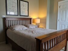 Furniture used bed for sale  Charlotte