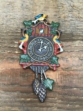 Kuckucksuhr schwarzwald uhr gebraucht kaufen  Deutschland