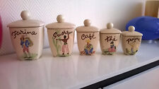 Serie pots epices d'occasion  Cognac