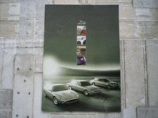 Brochure prestige jaguar d'occasion  Saint-Georges-des-Coteaux