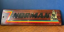 Vintage norman advertising for sale  NUNEATON