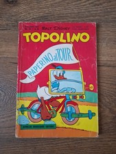 Topolino libretto con usato  Palermo