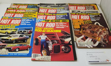 Hot rod magazine for sale  Saint Louis