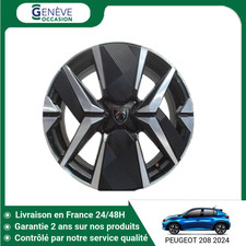 Jante aluminium peugeot d'occasion  Niort
