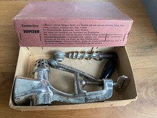 Alte jupiter kaumaschine gebraucht kaufen  Hamburg