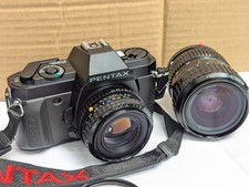 Old vintage pentax for sale  YATELEY
