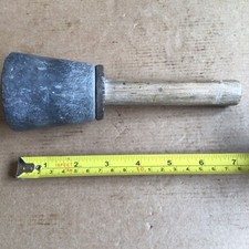 Vintage masons lead for sale  NORWICH