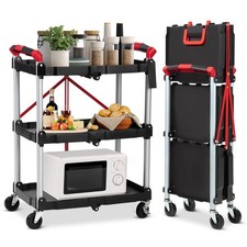 Etagen klappbar servierwagen gebraucht kaufen  Frankfurt (Oder)