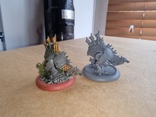 Warmachine cryx defiler for sale  BARNSTAPLE