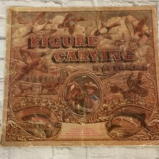 Figure carving stohlman for sale  Fort Collins
