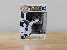 Usado, Novo boneco Funko Pop Games Bendy and the Ink Machine Gamestop #452 Alice Angel comprar usado Usado, Novo boneco Funko Pop Games Bendy and the Ink Machine Gamestop #452 Alice Angel comprar usado  Enviando para Brazil