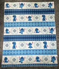 Disney stitch blue for sale  AMERSHAM