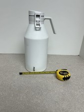 Growler de cerveja MiiR aço inoxidável com isolamento a vácuo, garrafa térmica!! 64 oz!! comprar usado  Enviando para Brazil