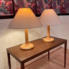 Paire grandes lampes d'occasion  Talmont-Saint-Hilaire