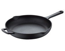 Masterpro pfanne gusseisen gebraucht kaufen  Neuenstadt am Kocher