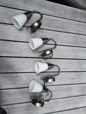 Wall light fittings for sale  BOURNEMOUTH