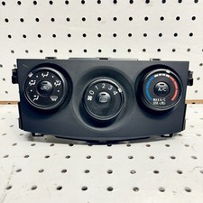 09-13 Toyota Corolla painel módulo de controle climático HVAC AC interruptor de cabeça de painel - OEM, usado comprar usado  Enviando para Brazil