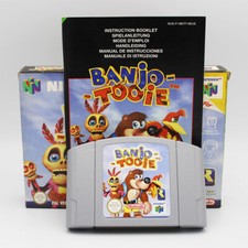 Banjo tooie pal for sale  WORTHING