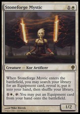 Mtg stoneforge mystic usato  Bari
