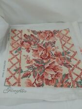 Vintage glorafilia tapestry for sale  NORWICH