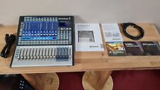 Presonus studiolive 16.0.2 for sale  POLEGATE