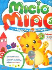Micio miao anni usato  Italia