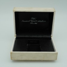 Vintage iwc uhrenbox gebraucht kaufen  Andernach