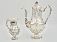 Antique french sterling d'occasion  Expédié en Belgium