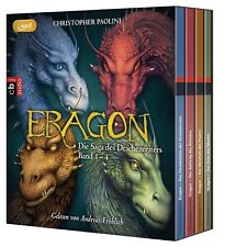 Eragon saga drachenreiters gebraucht kaufen  Leipzig