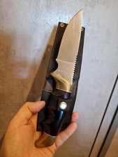 Coltello stile kershaw usato  Villachiara