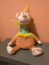 Mimic mees peluche d'occasion  Marseille XI