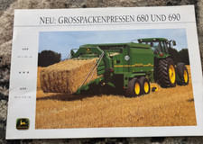 John deere 680 for sale  Berlin