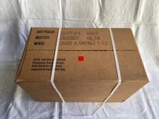 Mre meals ready gebraucht kaufen  Bärnau