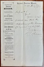 1855 barnum als d'occasion  Expédié en Belgium