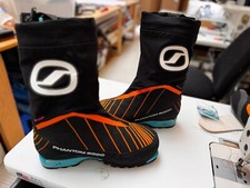 Scarpa 6000m double for sale  Saint Johnsbury