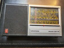 Poste radio grundig d'occasion  Trouville-sur-Mer