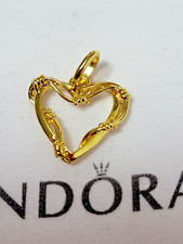 Charm pandora cœur d'occasion  Viarmes