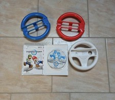 Mario kart wii d'occasion  Marigny-le-Châtel